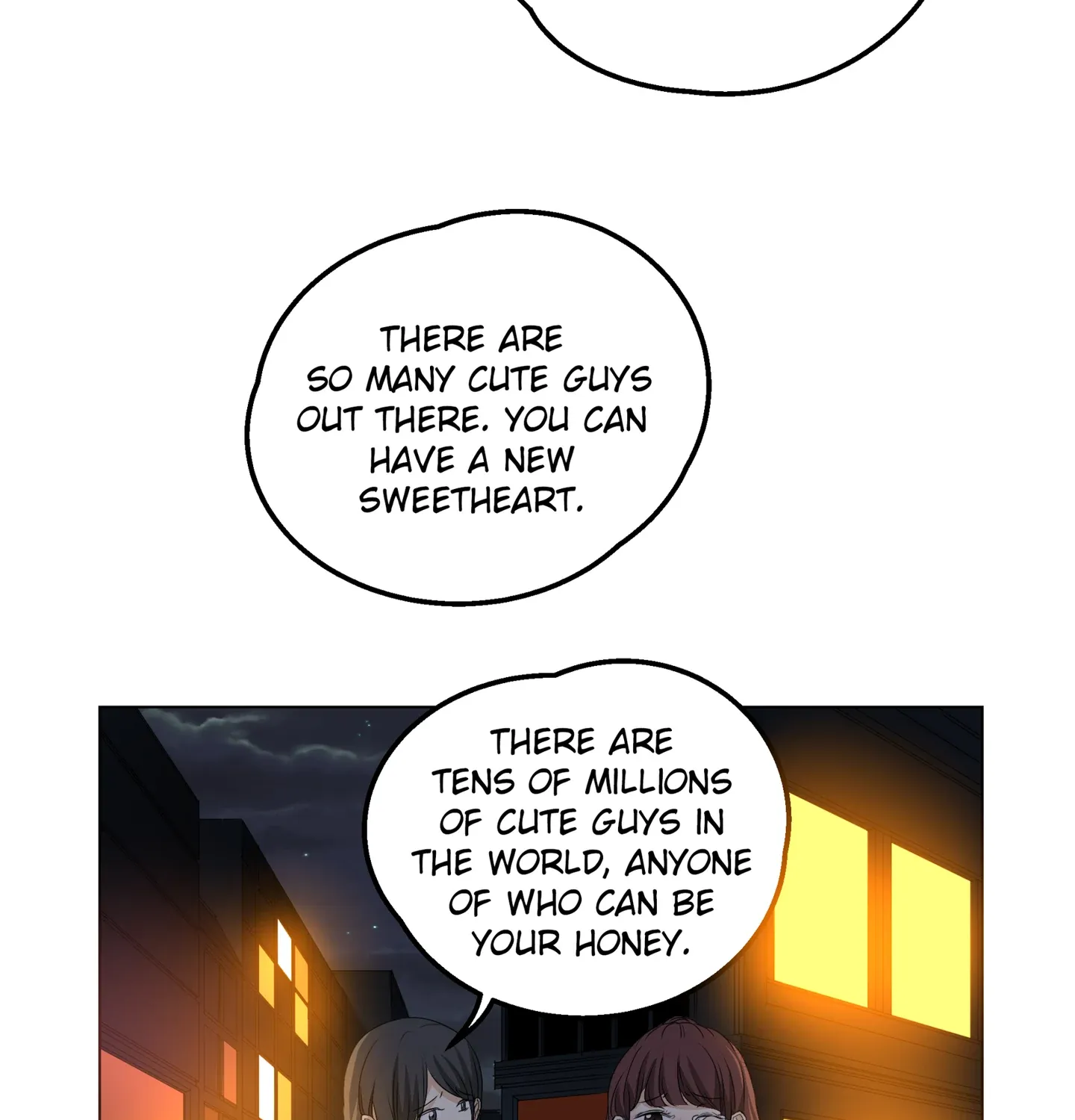 Read Walking in the Rain chapter 13 image 6 on Lezhin