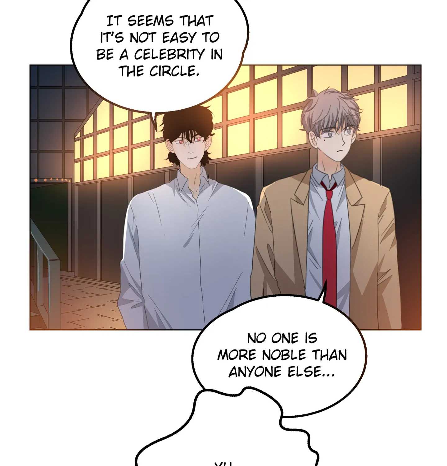 Read Walking in the Rain chapter 13 image 64 on Lezhin