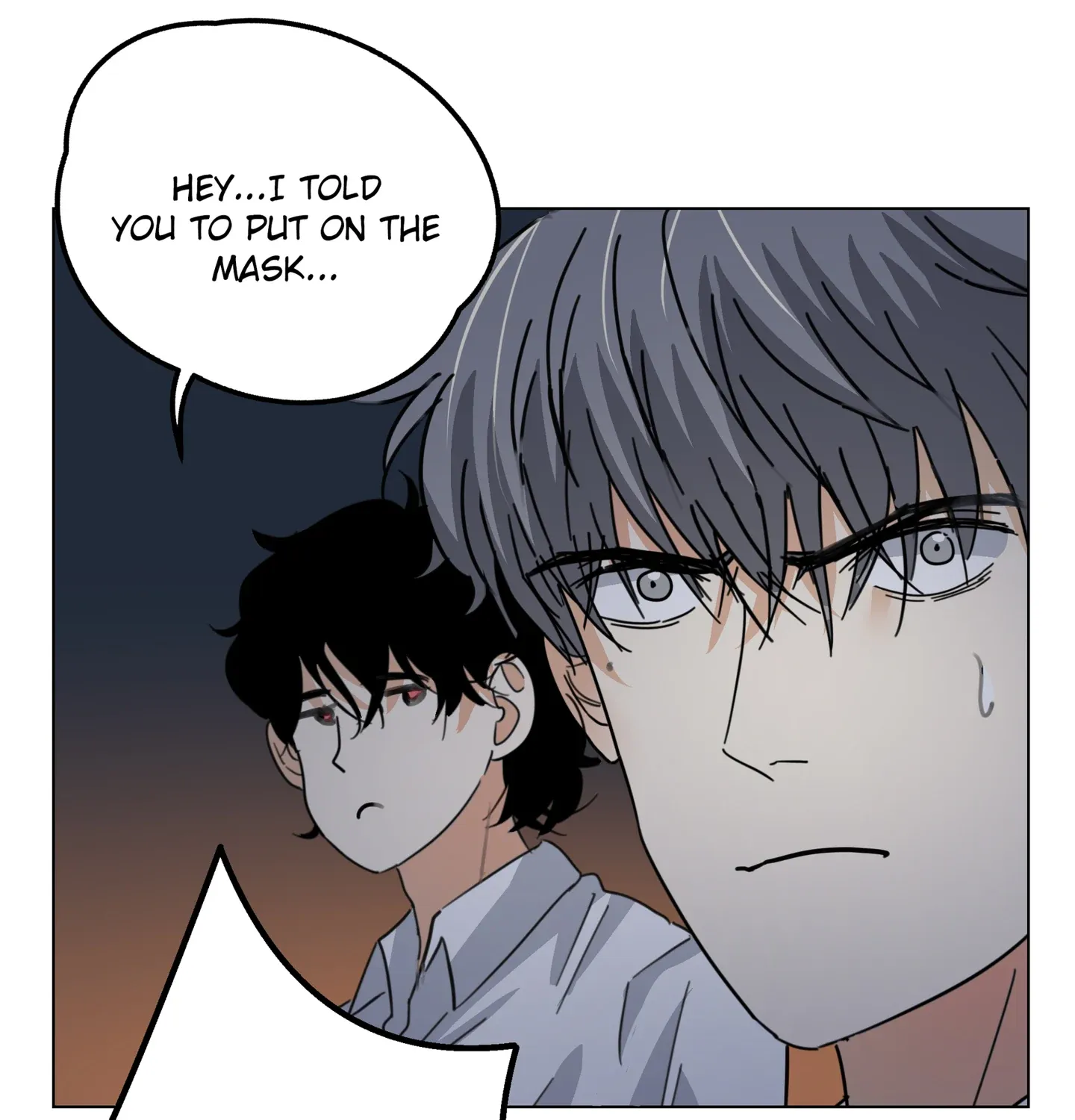 Read Walking in the Rain chapter 13 image 68 on Lezhin