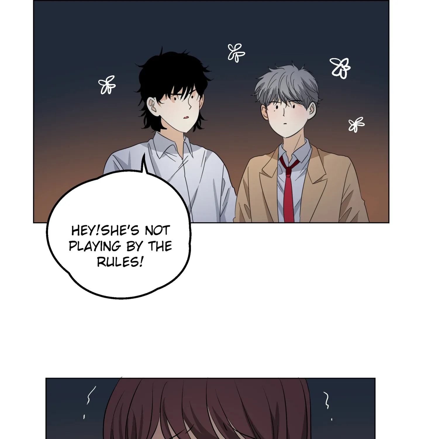 Read Walking in the Rain chapter 13 image 74 on Lezhin