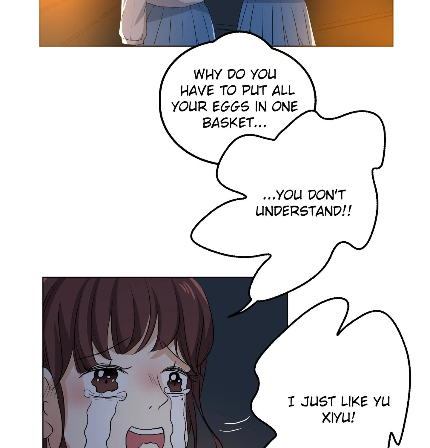Read Walking in the Rain chapter 13 image 8 on Lezhin