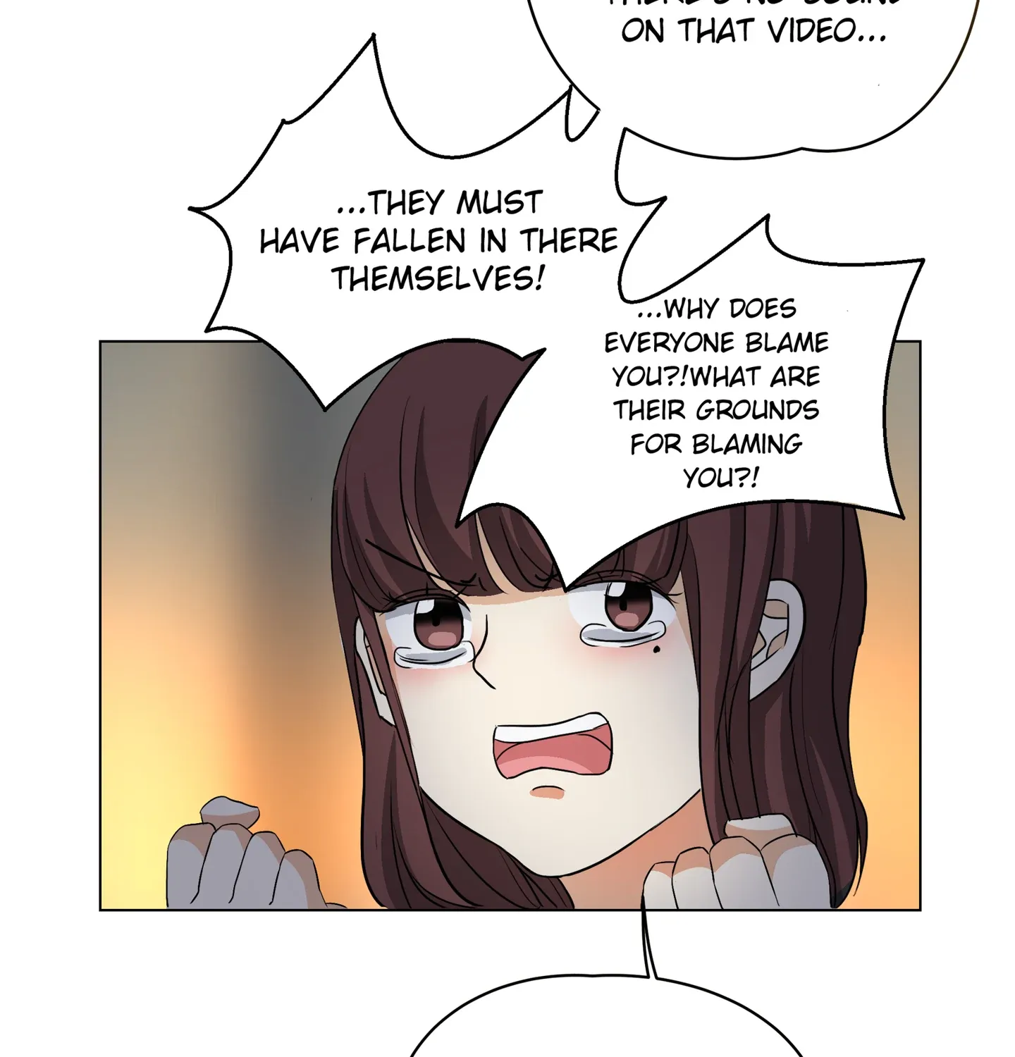 Read Walking in the Rain chapter 14 image 10 on Lezhin