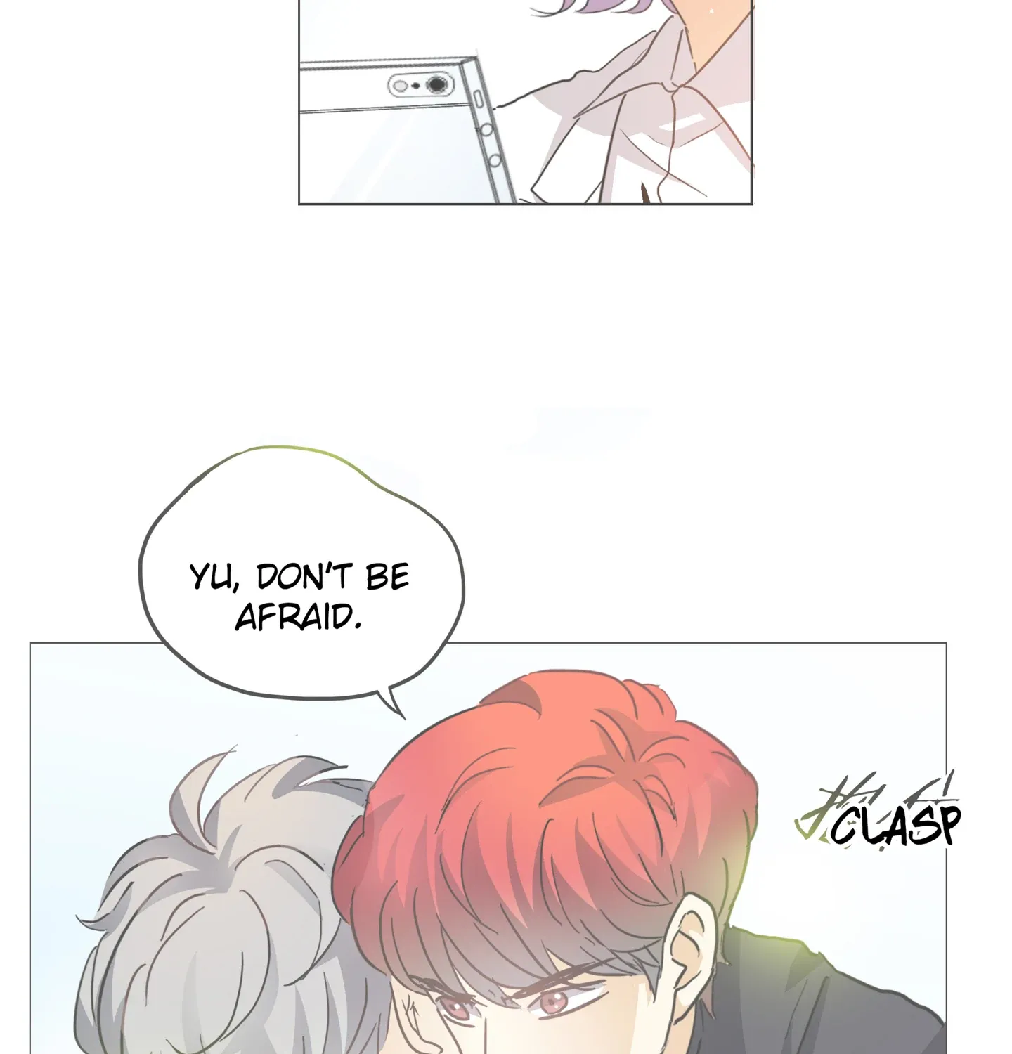 Read Walking in the Rain chapter 14 image 100 on Lezhin