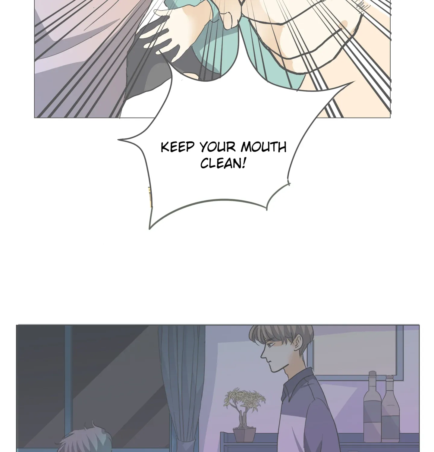 Read Walking in the Rain chapter 14 image 104 on Lezhin