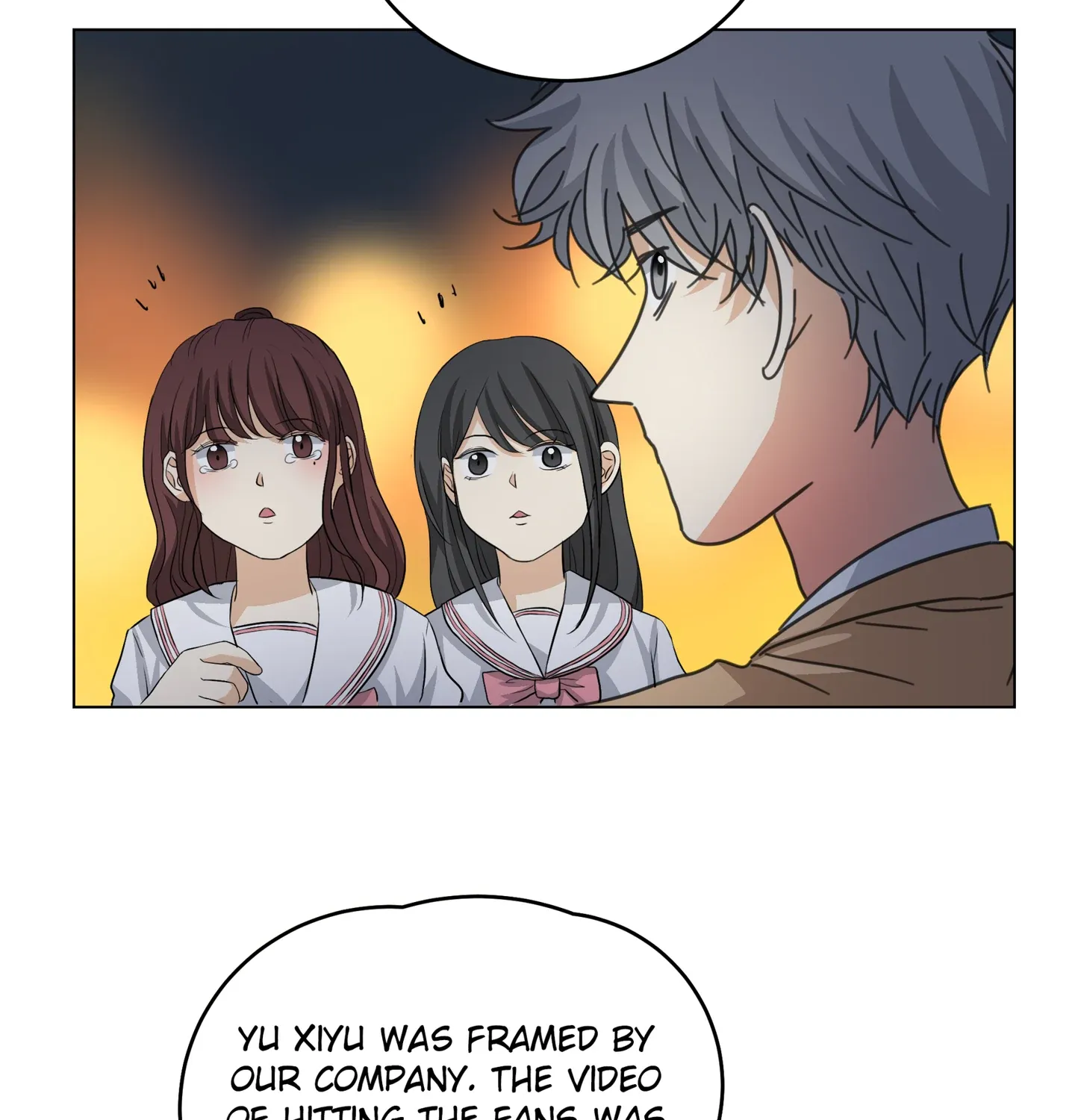 Read Walking in the Rain chapter 14 image 112 on Lezhin