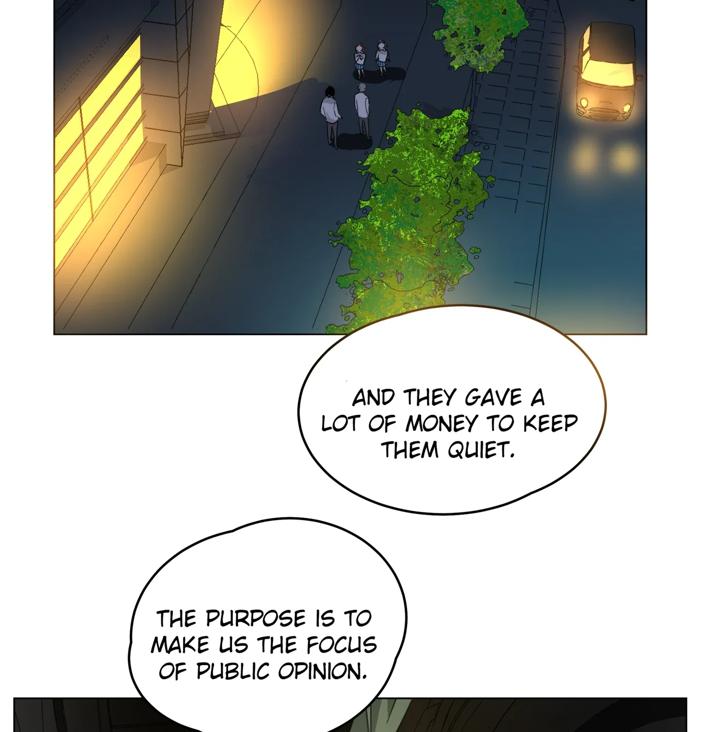 Read Walking in the Rain chapter 14 image 114 on Lezhin
