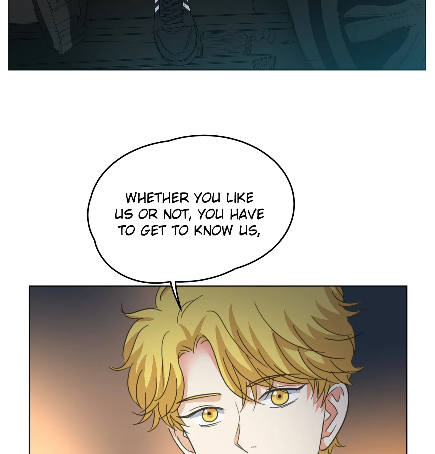 Read Walking in the Rain chapter 14 image 116 on Lezhin