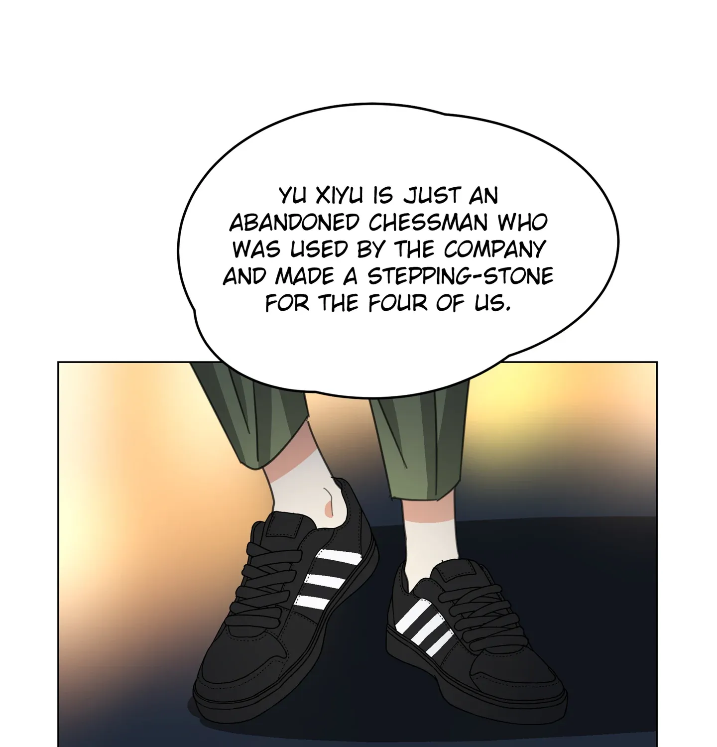 Read Walking in the Rain chapter 14 image 124 on Lezhin