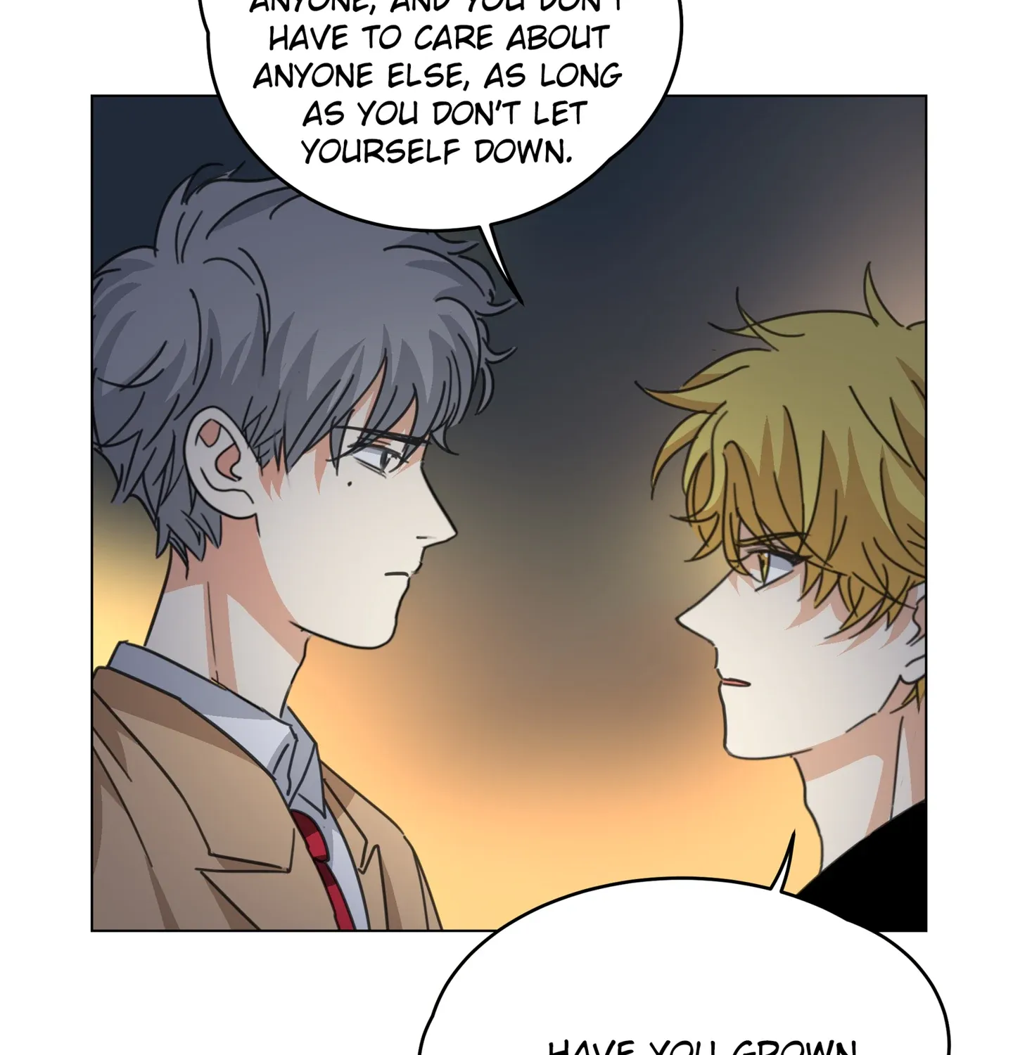 Read Walking in the Rain chapter 14 image 136 on Lezhin