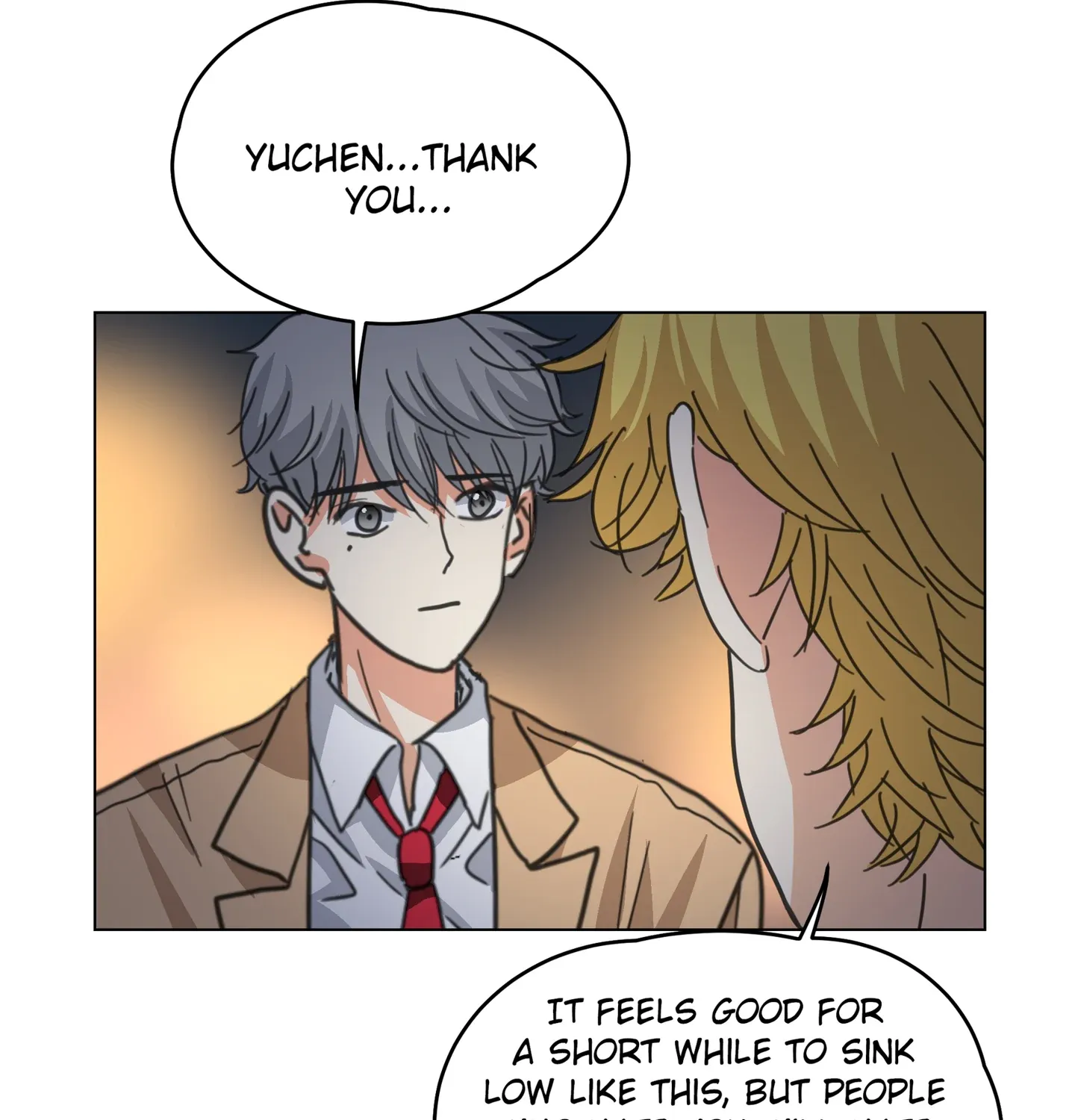 Read Walking in the Rain chapter 14 image 138 on Lezhin