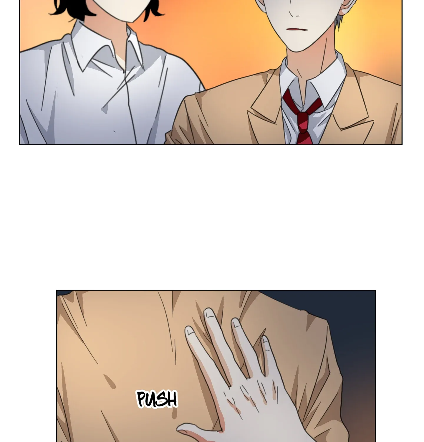 Read Walking in the Rain chapter 14 image 14 on Lezhin