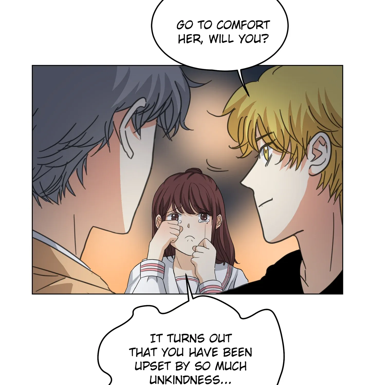 Read Walking in the Rain chapter 14 image 142 on Lezhin