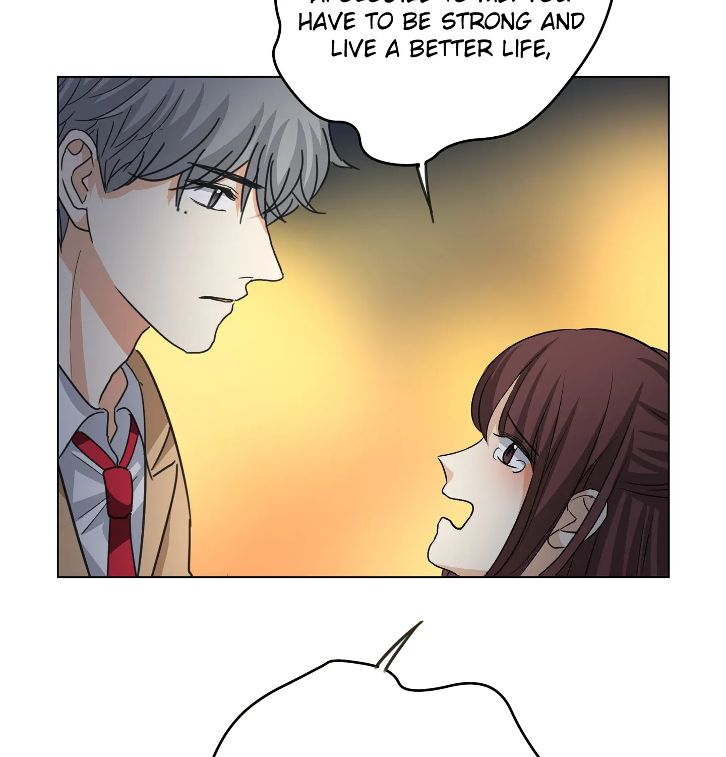 Read Walking in the Rain chapter 14 image 152 on Lezhin