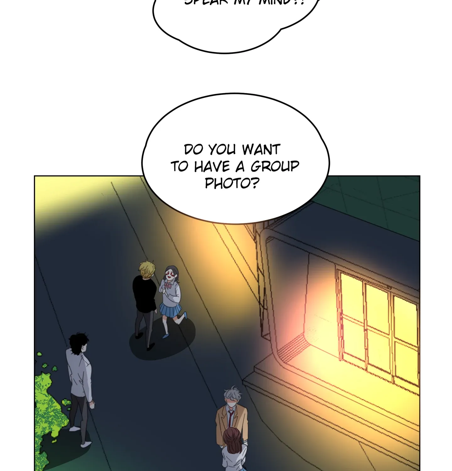 Read Walking in the Rain chapter 14 image 166 on Lezhin
