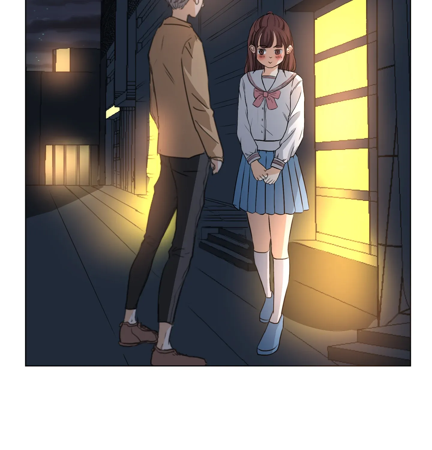 Read Walking in the Rain chapter 14 image 182 on Lezhin