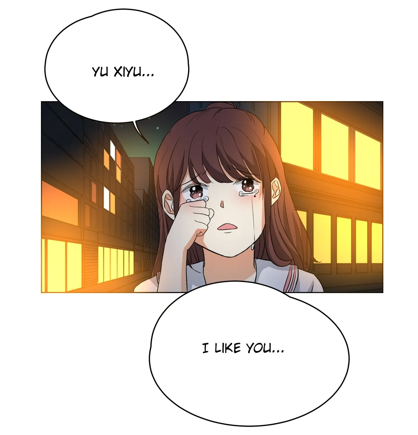 Read Walking in the Rain chapter 14 image 2 on Lezhin