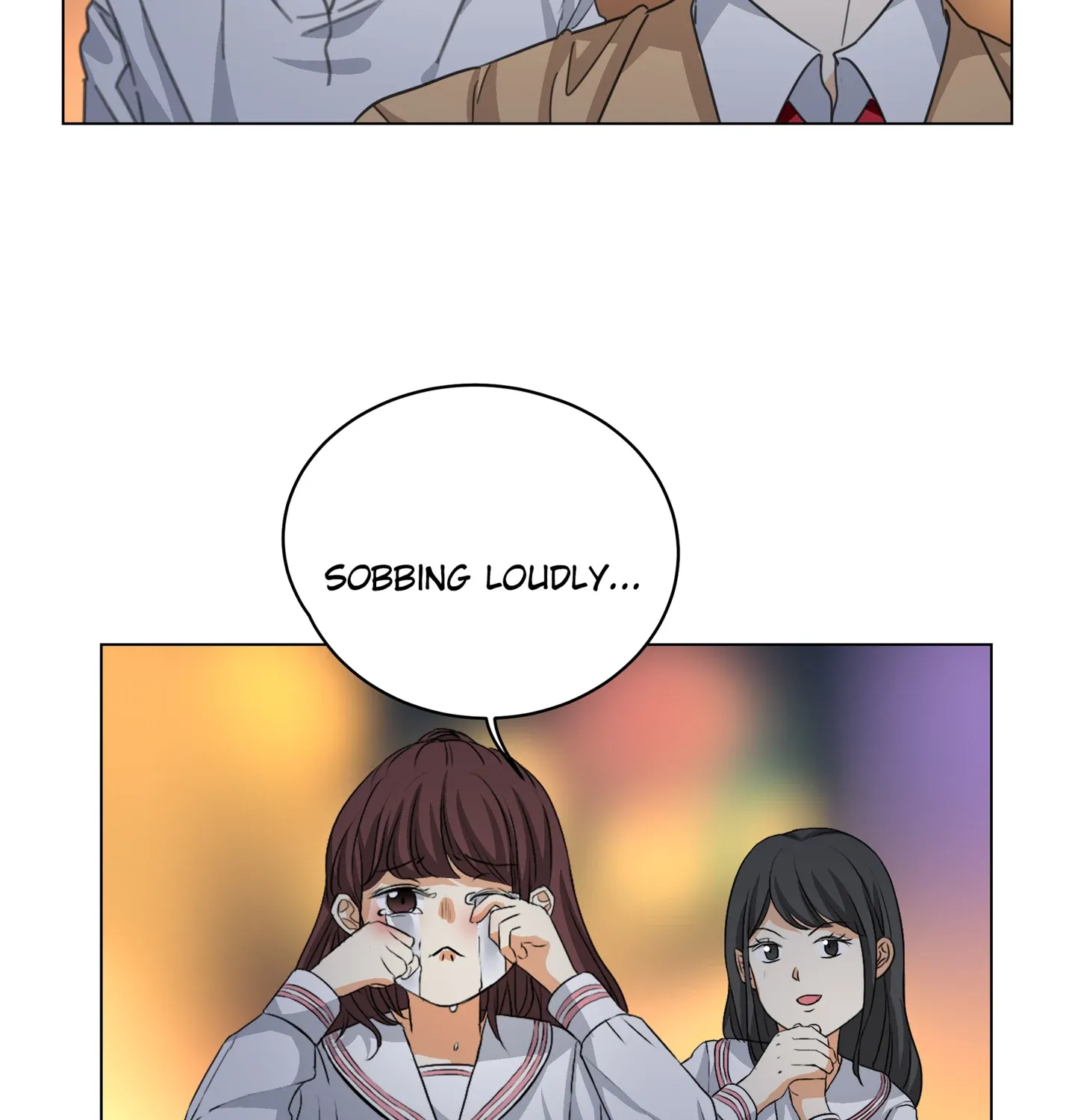 Read Walking in the Rain chapter 14 image 20 on Lezhin