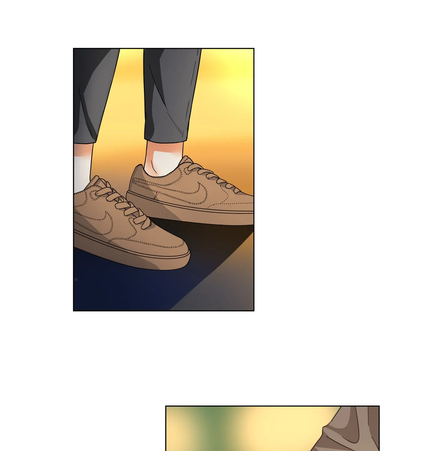 Read Walking in the Rain chapter 14 image 22 on Lezhin