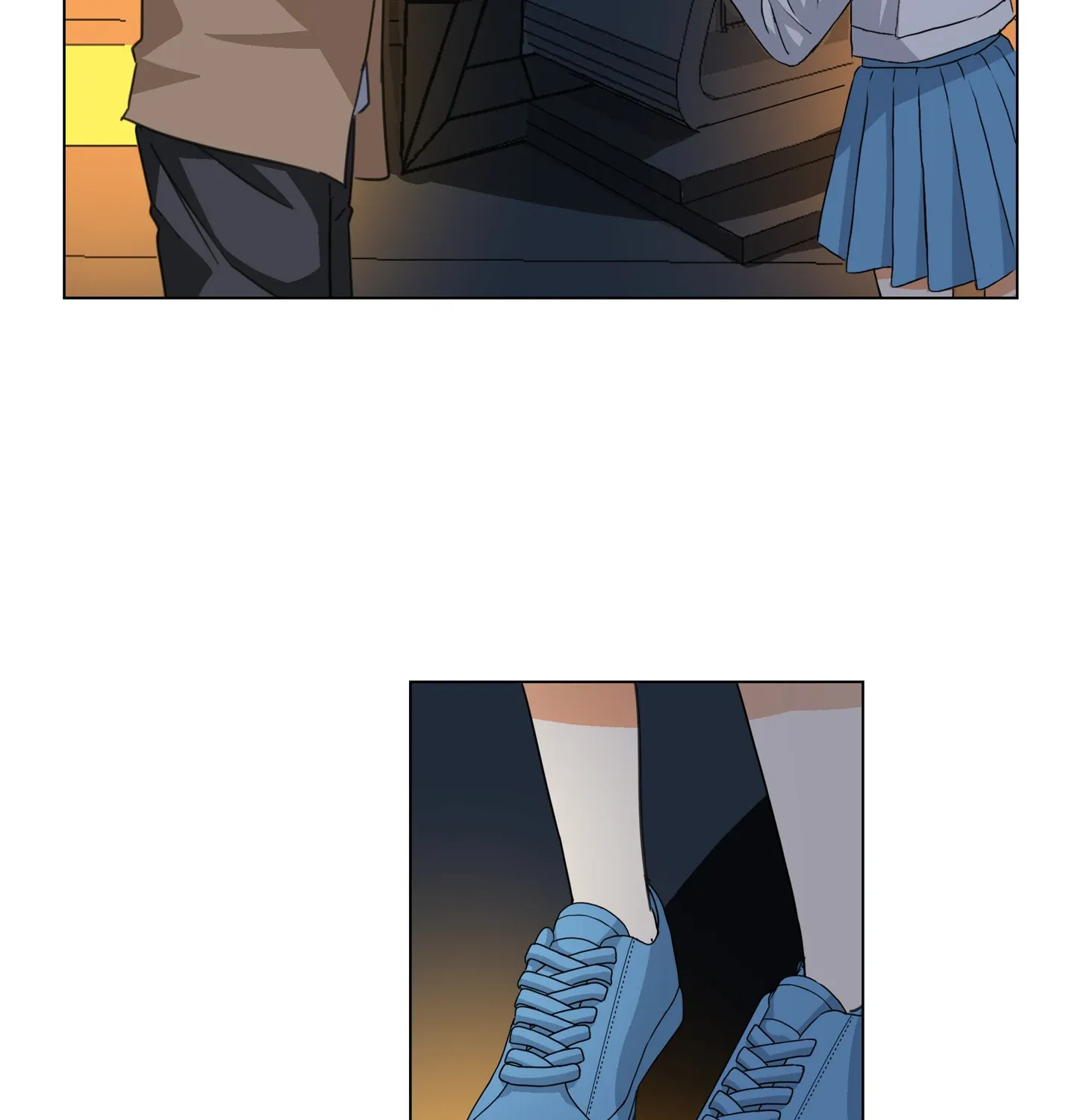Read Walking in the Rain chapter 14 image 26 on Lezhin