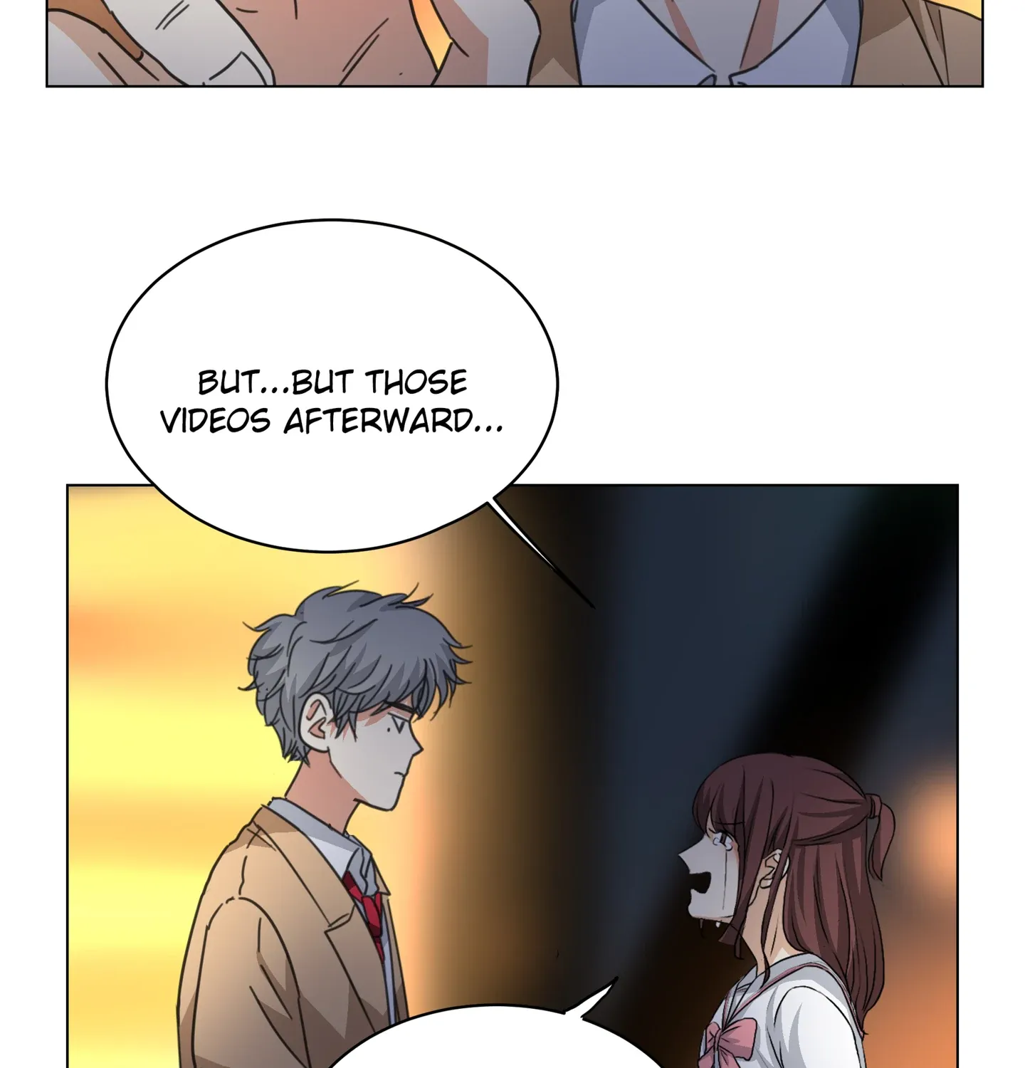 Read Walking in the Rain chapter 14 image 32 on Lezhin