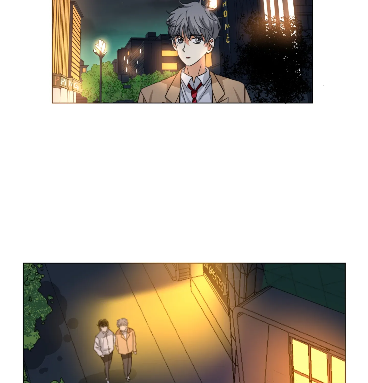Read Walking in the Rain chapter 14 image 4 on Lezhin