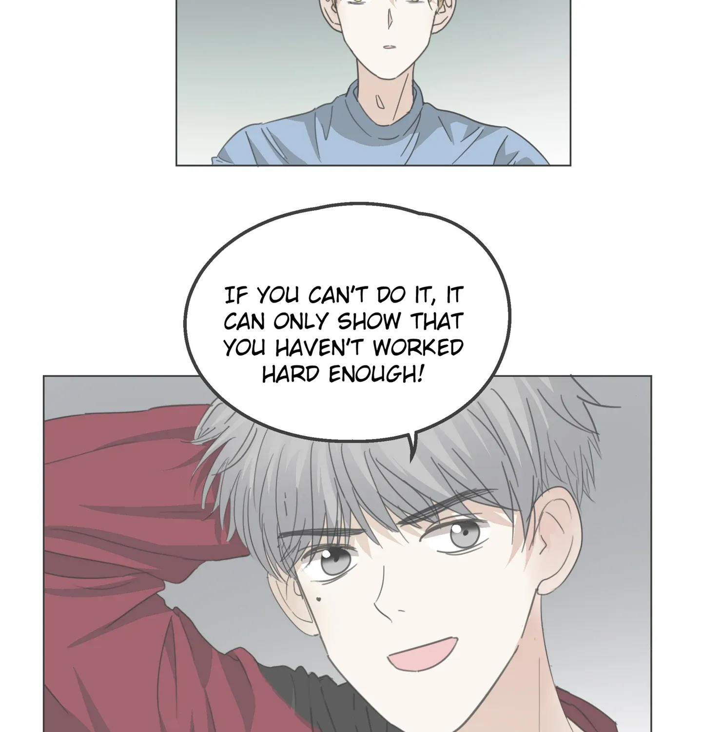 Read Walking in the Rain chapter 14 image 46 on Lezhin