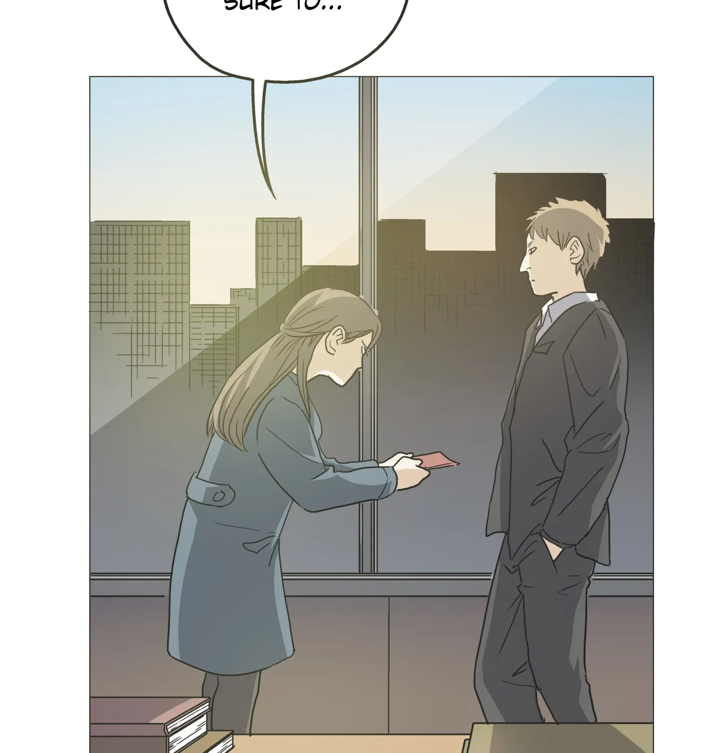Read Walking in the Rain chapter 14 image 56 on Lezhin