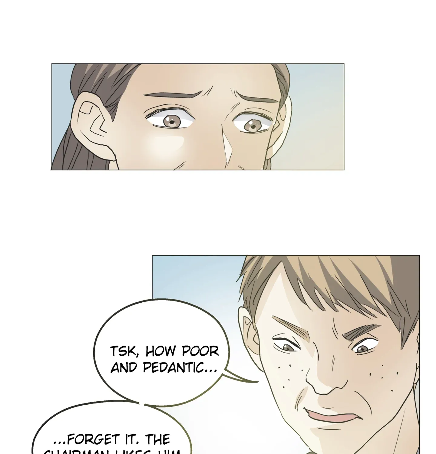 Read Walking in the Rain chapter 14 image 58 on Lezhin