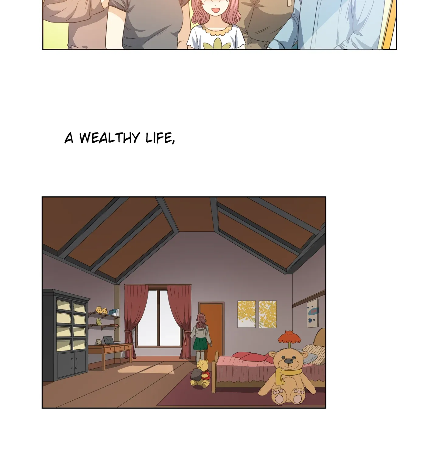Read Walking in the Rain chapter 15 image 11 on Lezhin