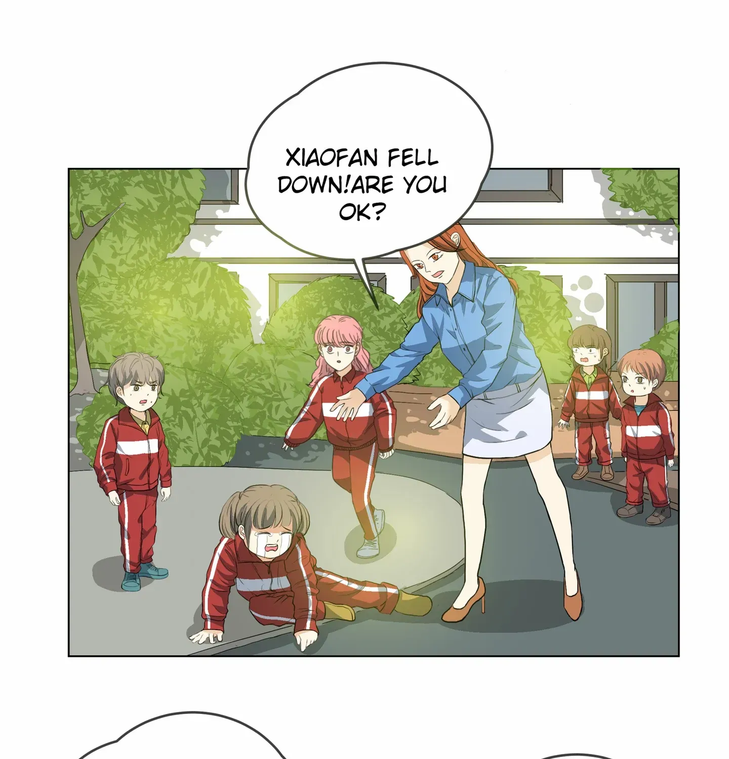 Read Walking in the Rain chapter 15 image 15 on Lezhin