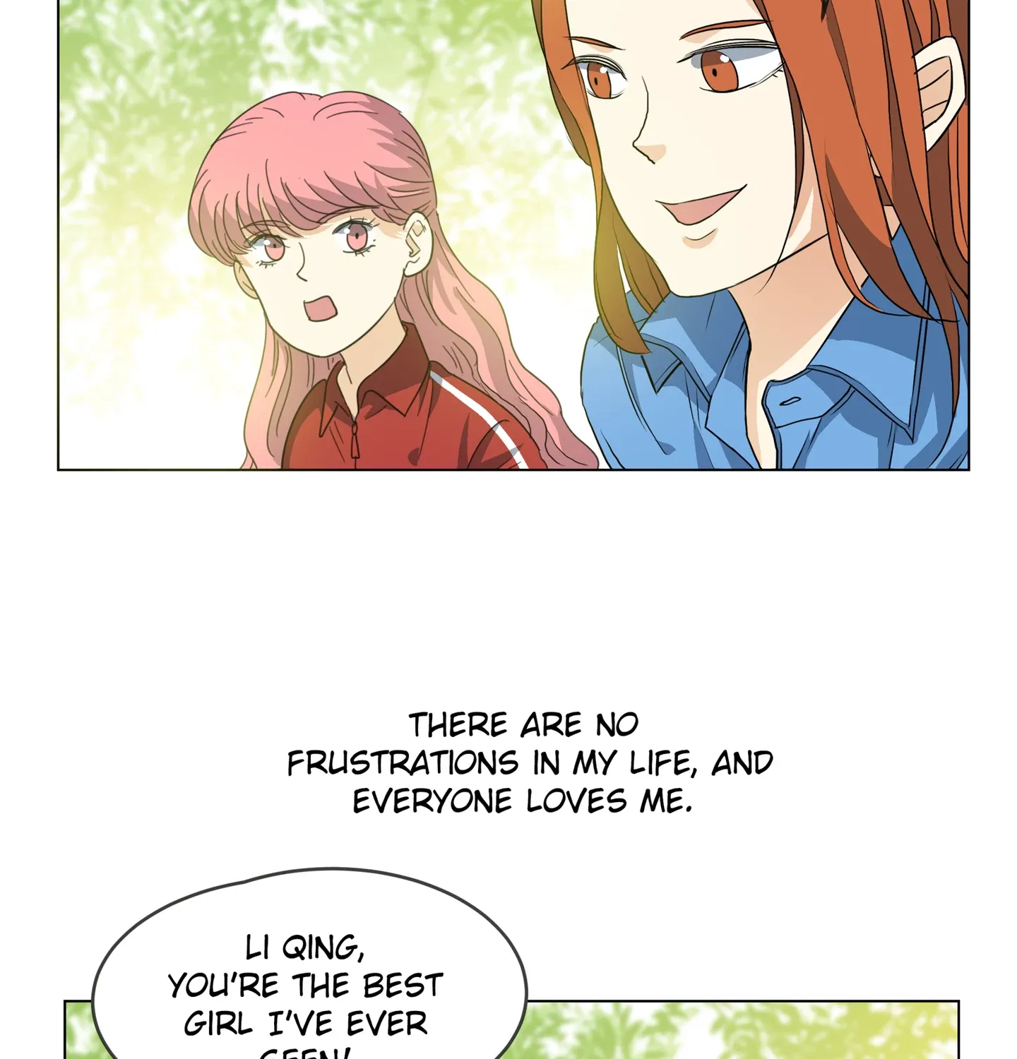 Read Walking in the Rain chapter 15 image 17 on Lezhin