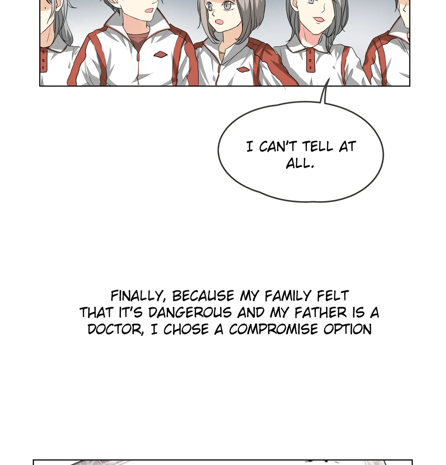 Read Walking in the Rain chapter 15 image 33 on Lezhin