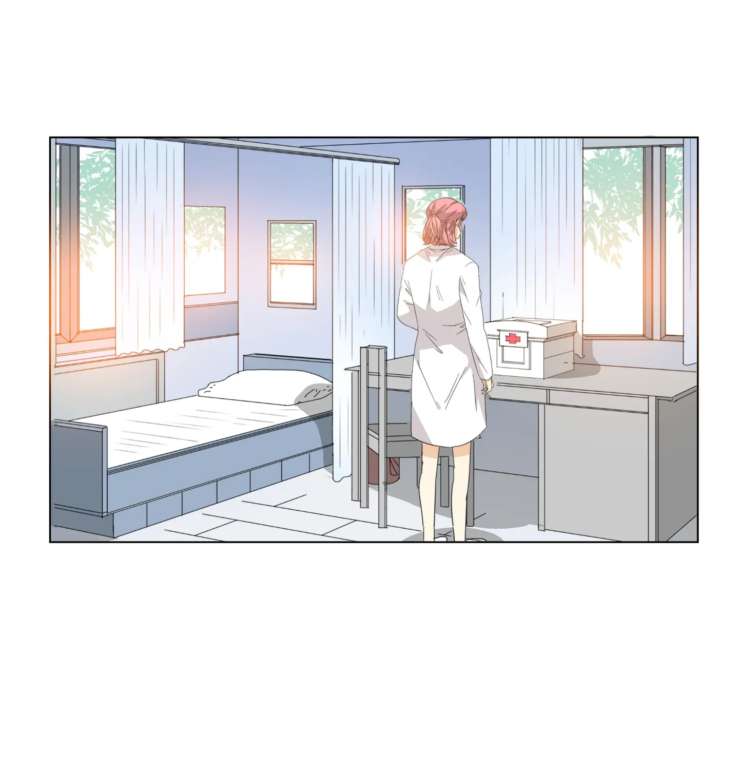 Read Walking in the Rain chapter 15 image 5 on Lezhin