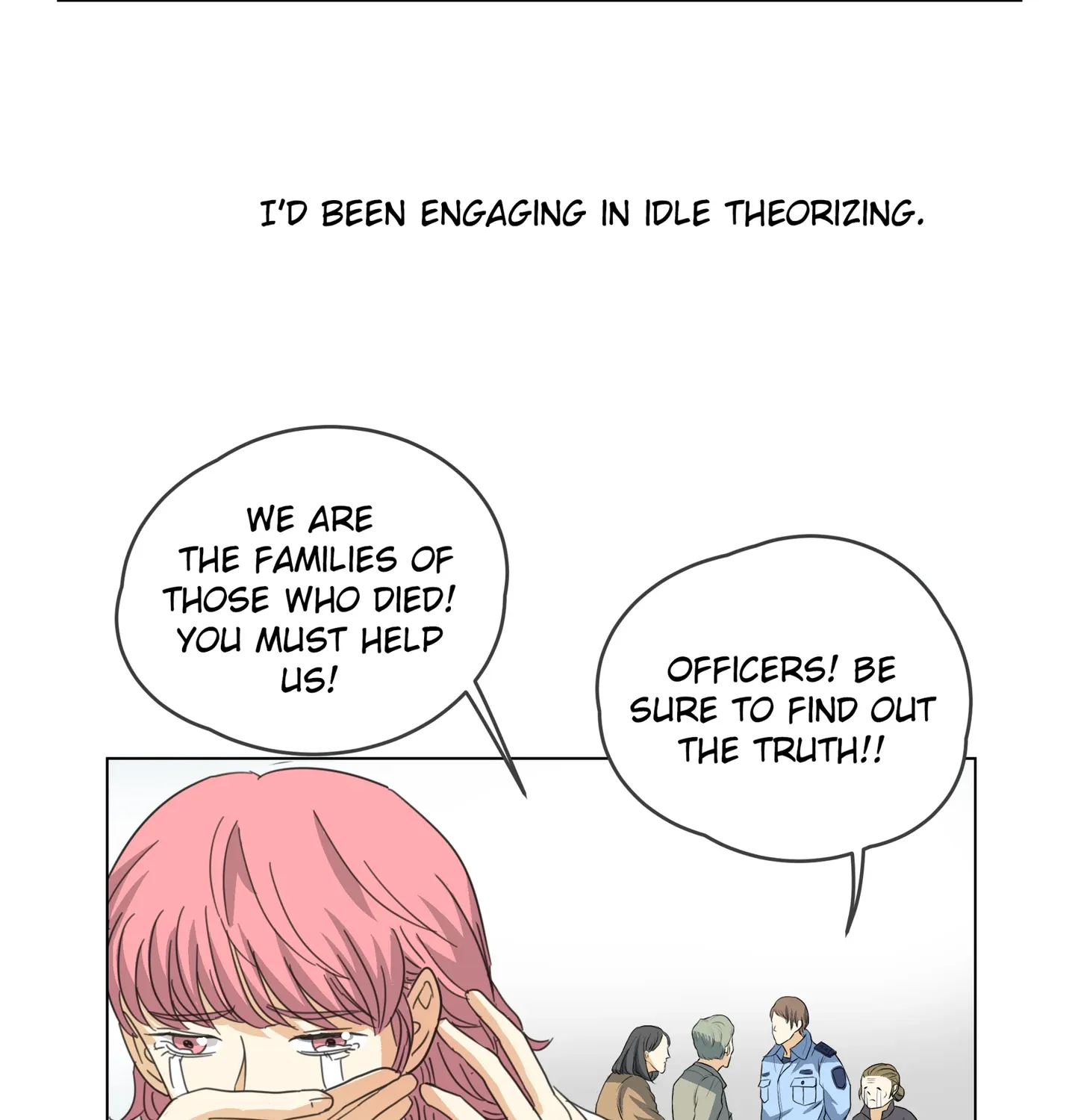 Read Walking in the Rain chapter 15 image 53 on Lezhin