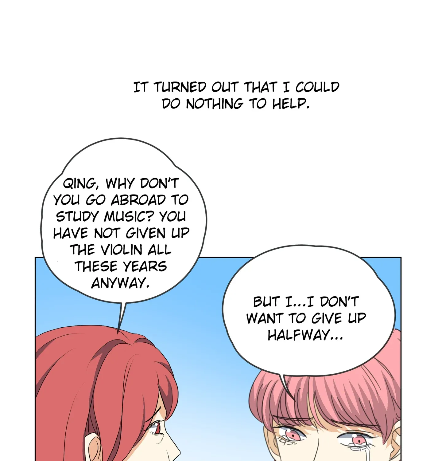 Read Walking in the Rain chapter 15 image 55 on Lezhin