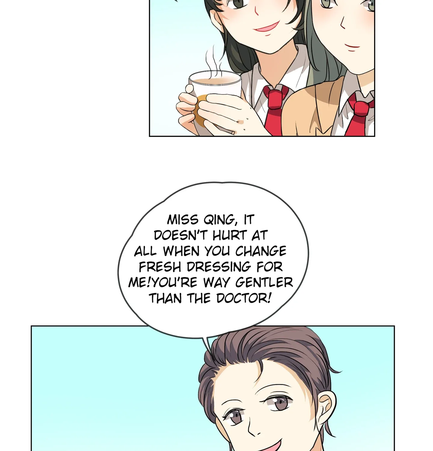 Read Walking in the Rain chapter 15 image 67 on Lezhin