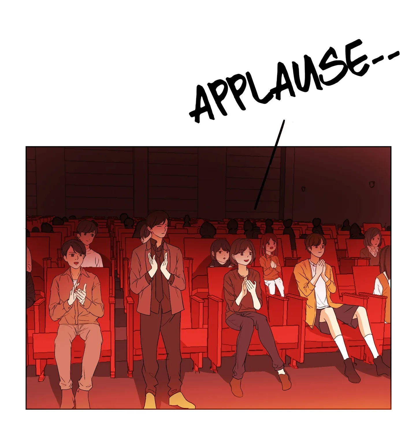 Read Walking in the Rain chapter 17 image 102 on Lezhin