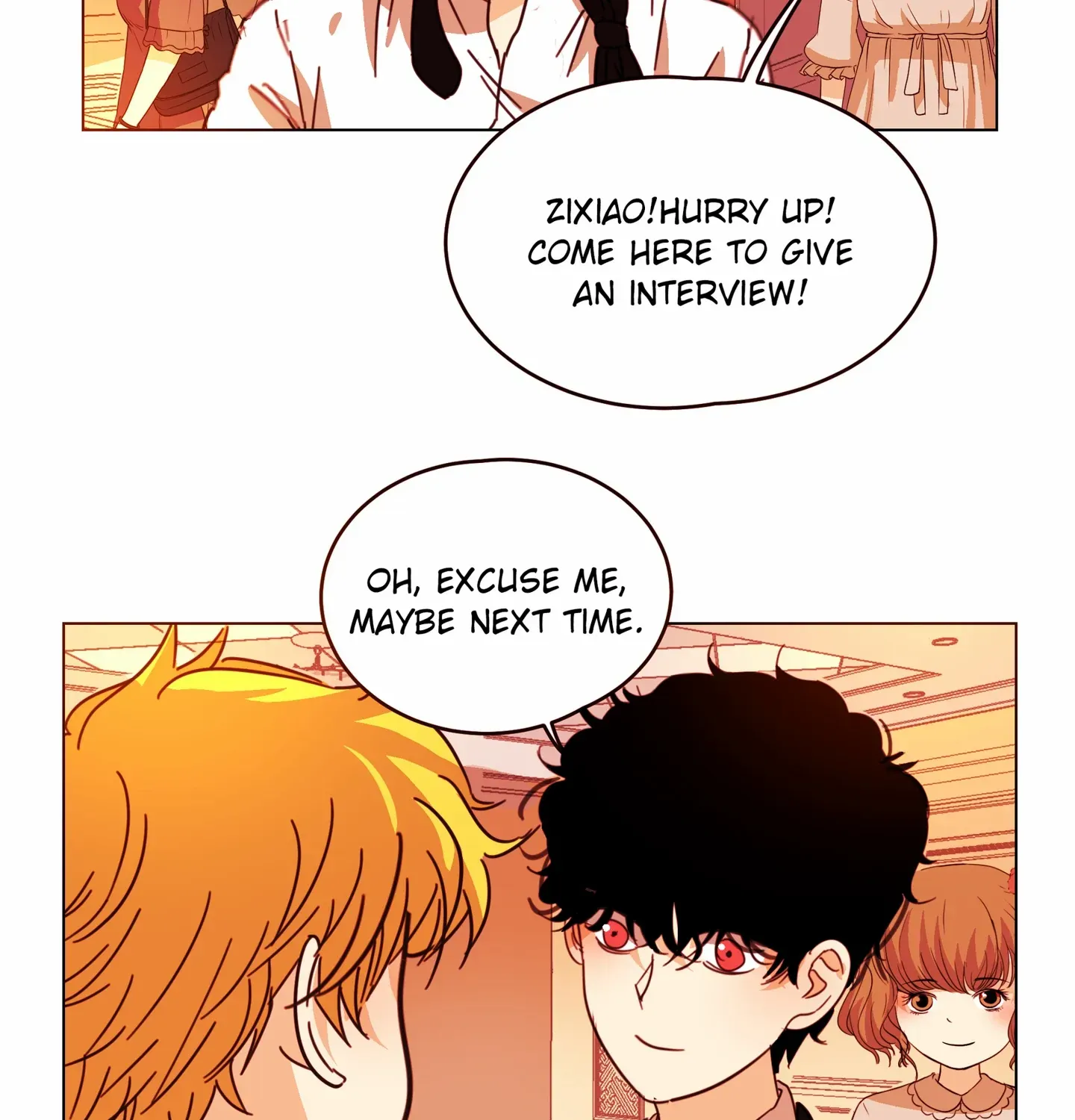 Read Walking in the Rain chapter 17 image 128 on Lezhin