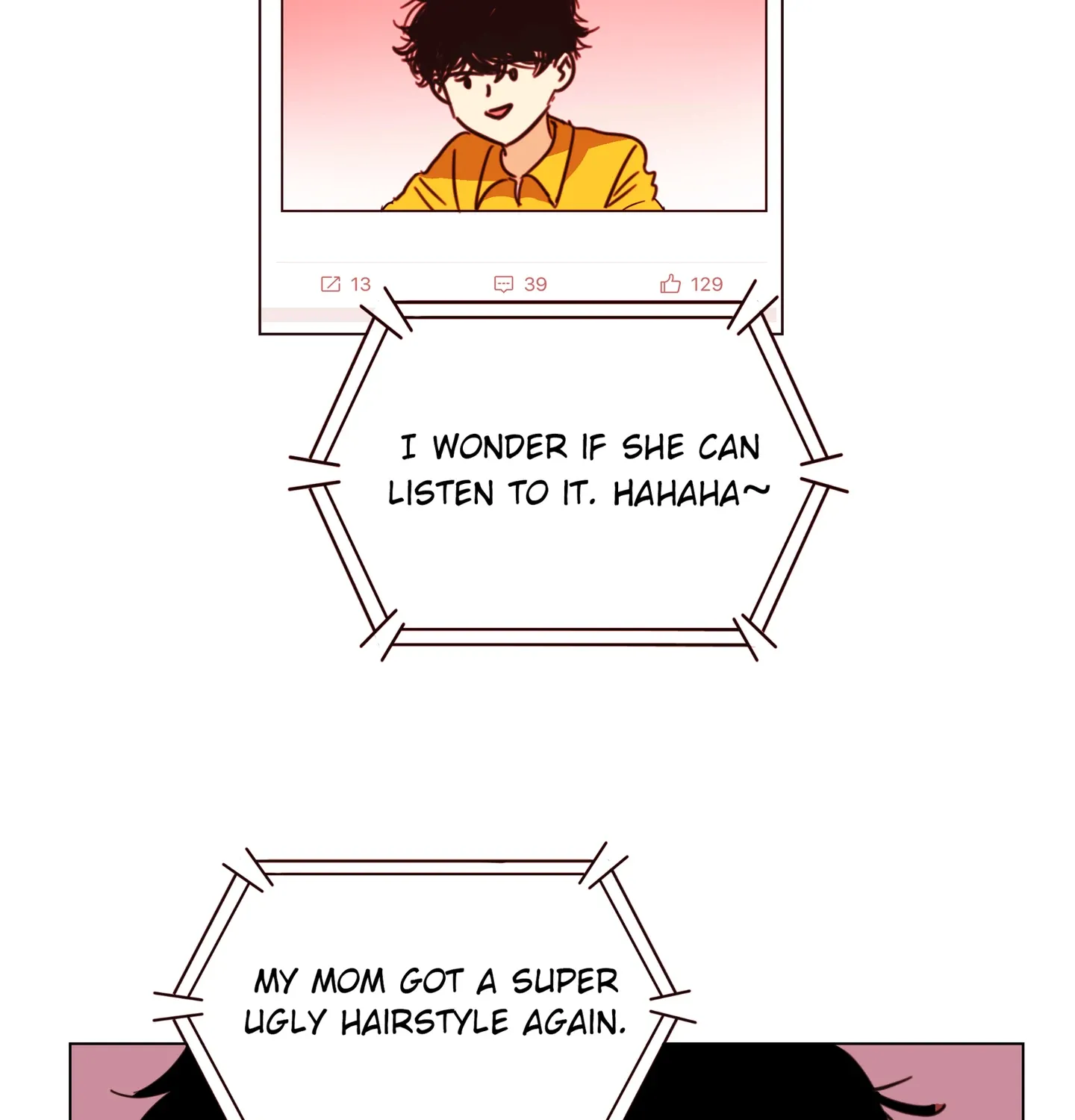 Read Walking in the Rain chapter 17 image 134 on Lezhin