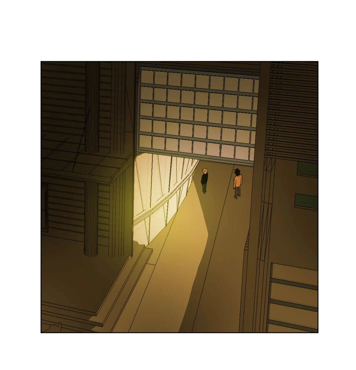 Read Walking in the Rain chapter 17 image 18 on Lezhin
