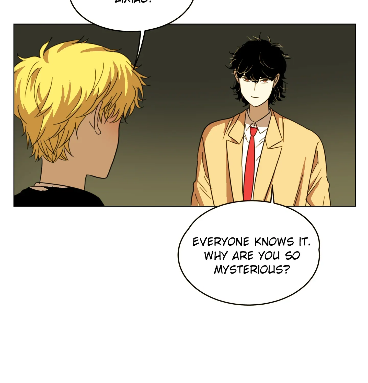 Read Walking in the Rain chapter 17 image 24 on Lezhin