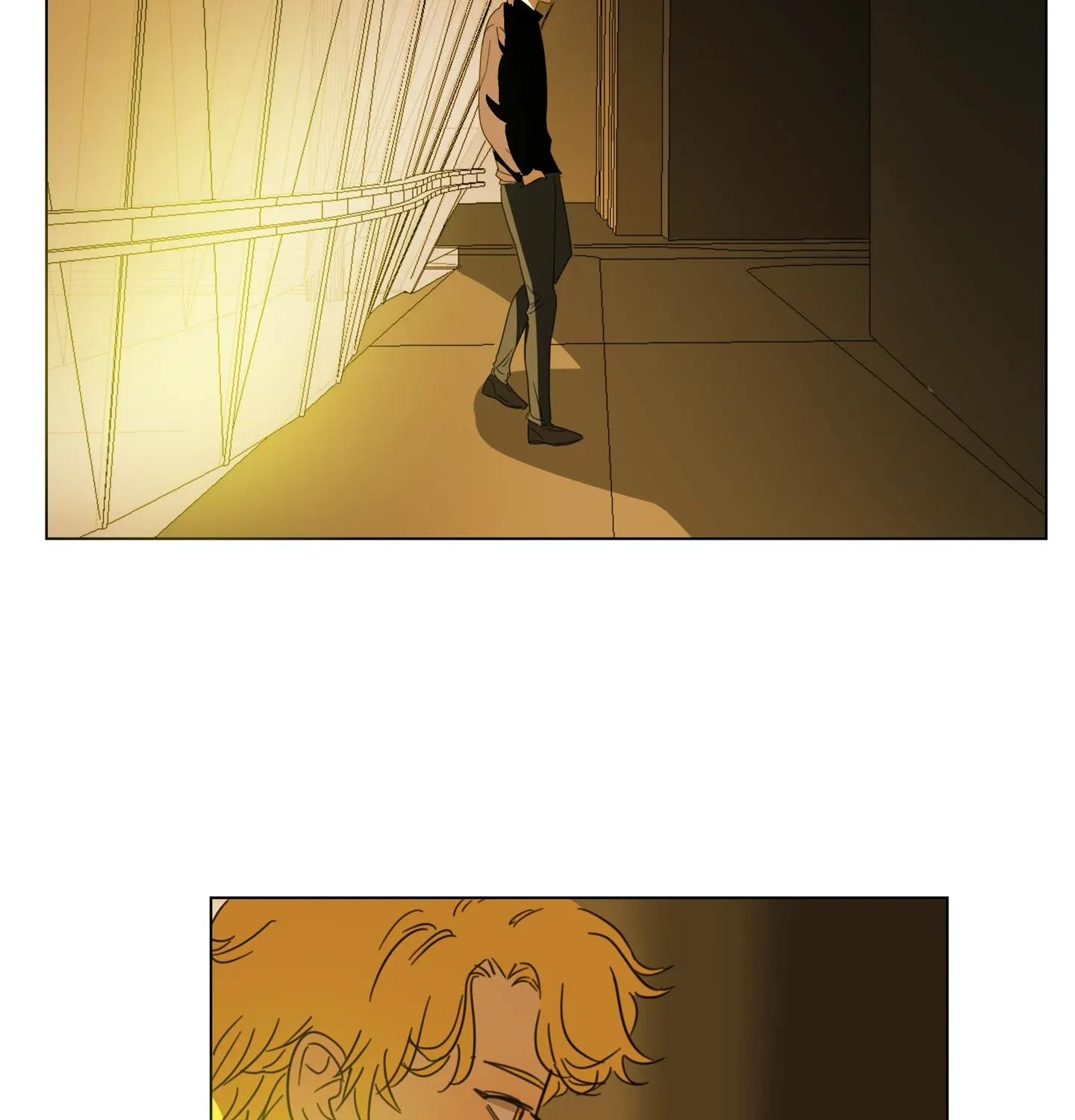 Read Walking in the Rain chapter 17 image 4 on Lezhin