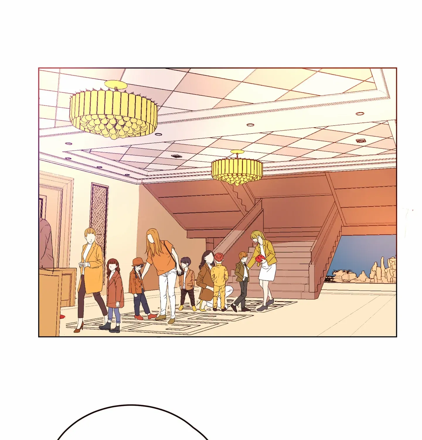 Read Walking in the Rain chapter 17 image 40 on Lezhin
