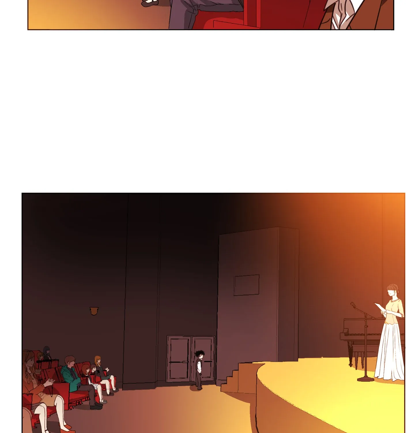 Read Walking in the Rain chapter 17 image 50 on Lezhin