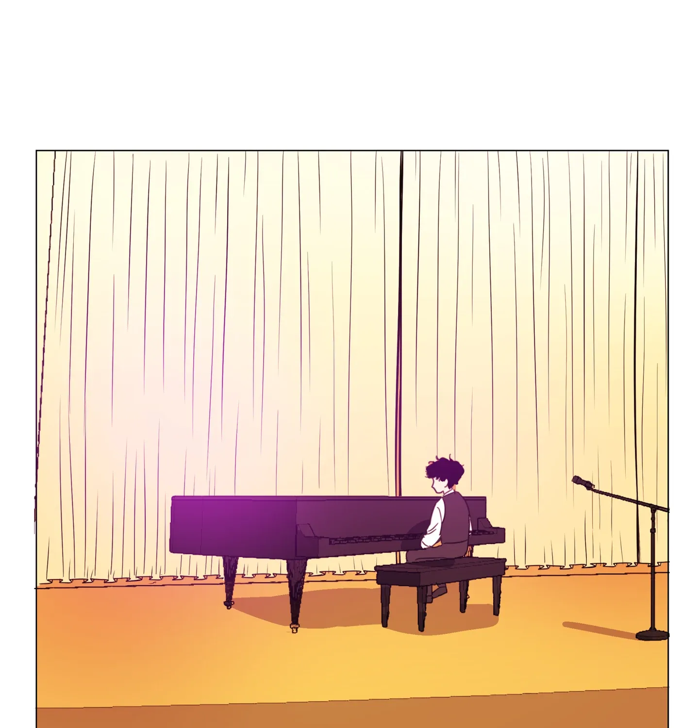 Read Walking in the Rain chapter 17 image 58 on Lezhin