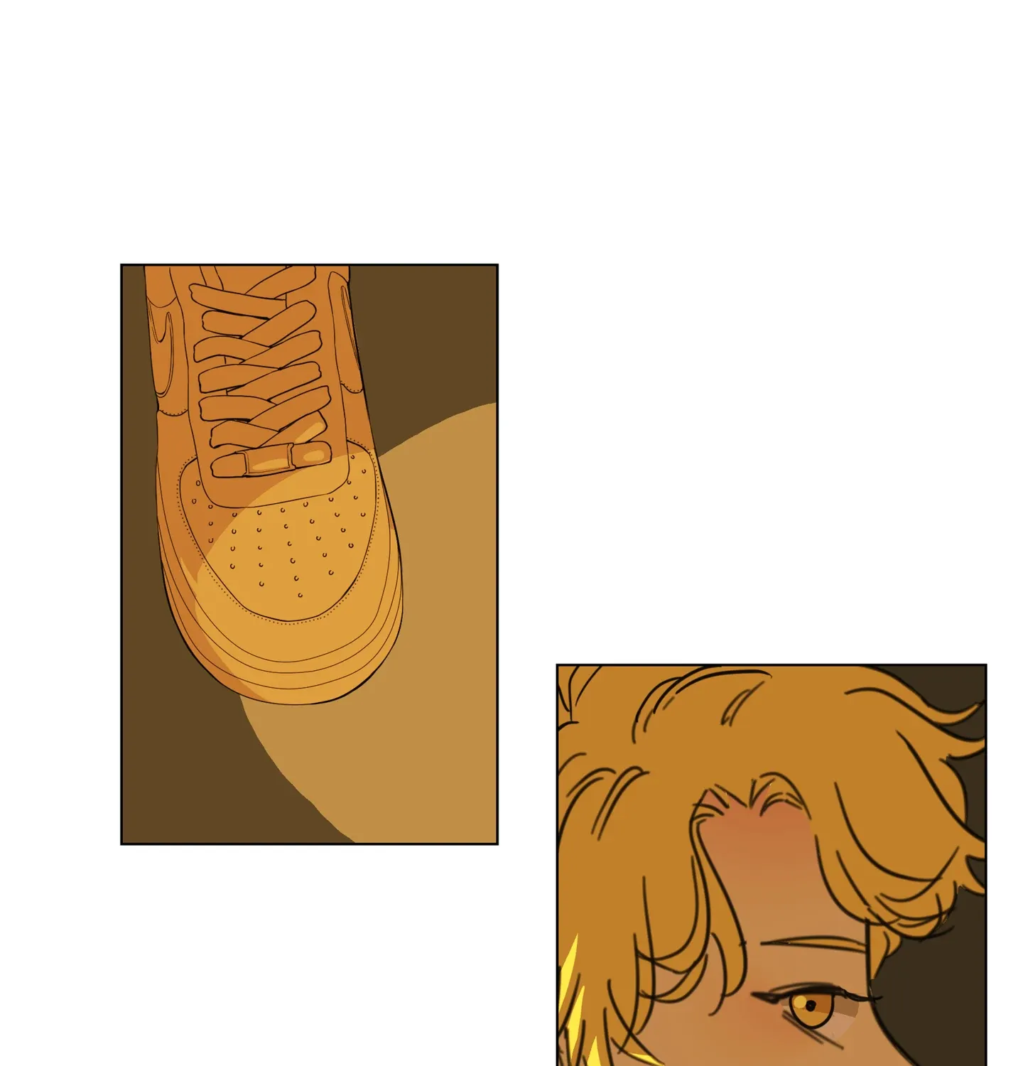 Read Walking in the Rain chapter 17 image 6 on Lezhin