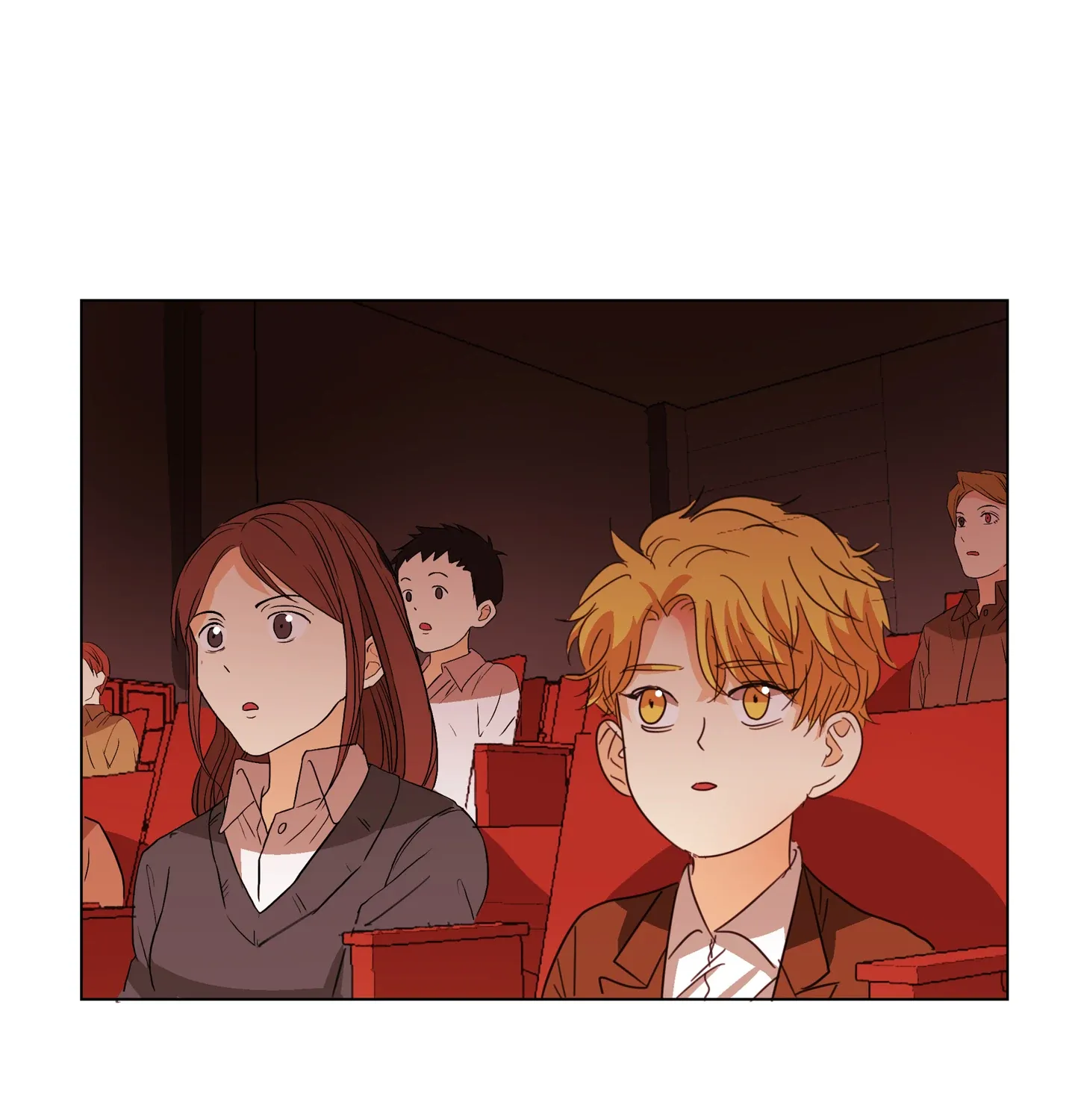 Read Walking in the Rain chapter 17 image 70 on Lezhin