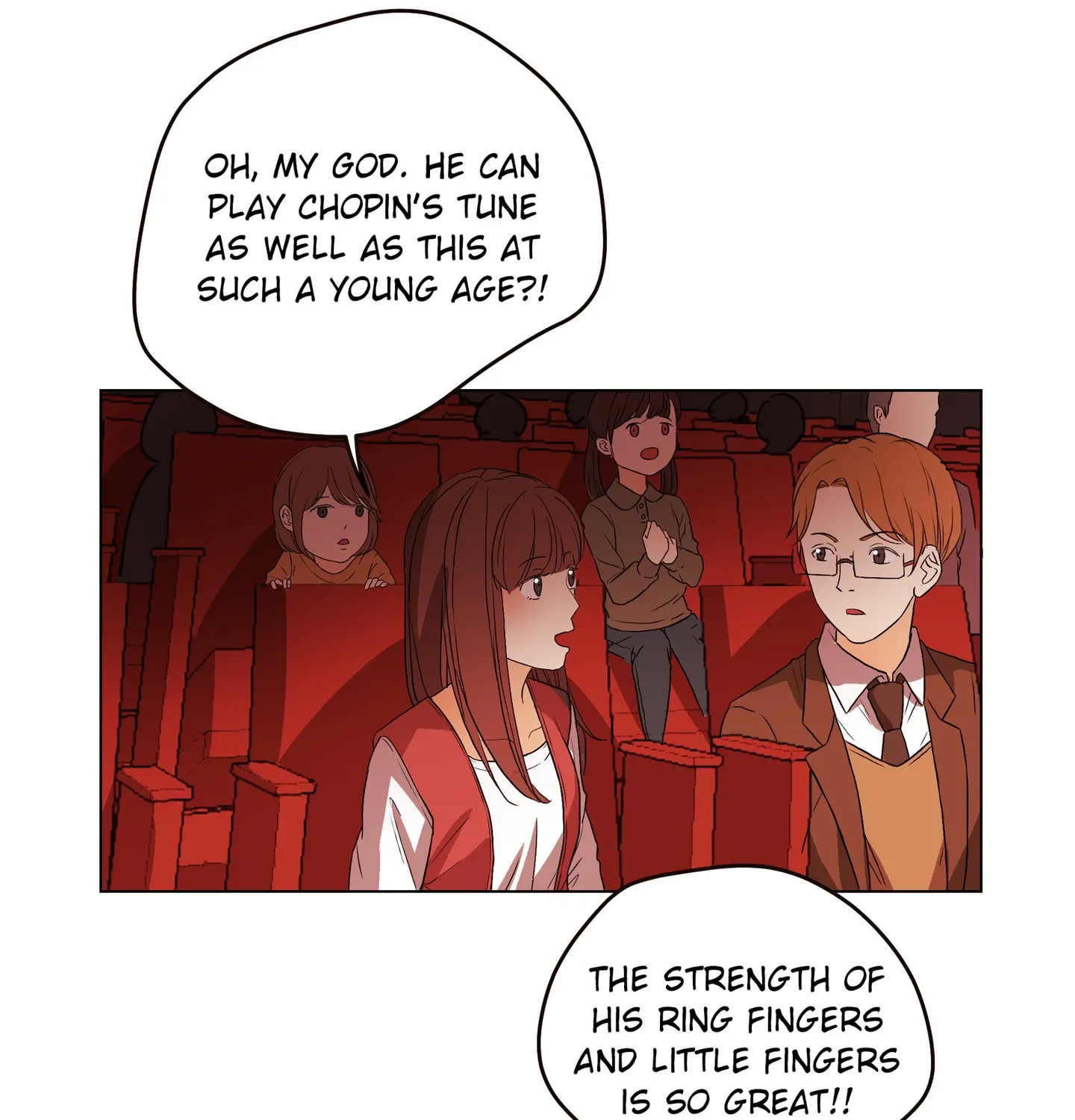 Read Walking in the Rain chapter 17 image 78 on Lezhin