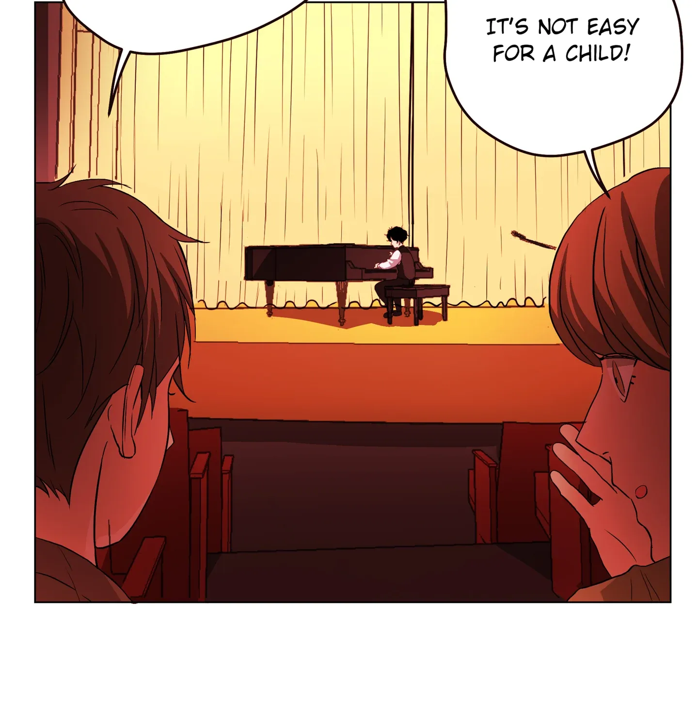 Read Walking in the Rain chapter 17 image 82 on Lezhin