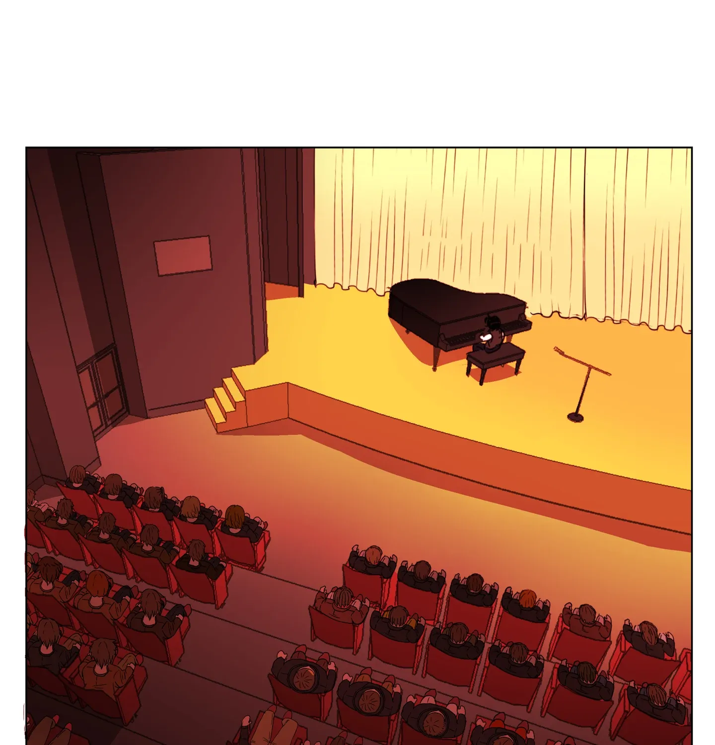 Read Walking in the Rain chapter 17 image 92 on Lezhin